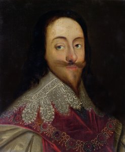 Kaarle I (1600-49) (paneeli)